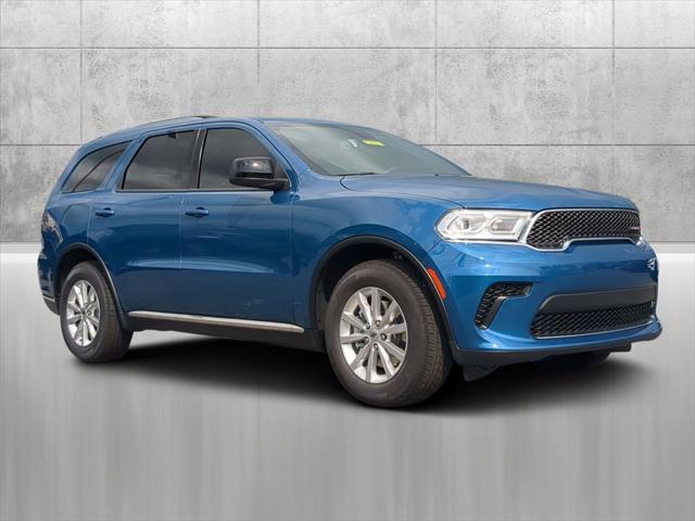 2024 Dodge Durango DURANGO SXT RWD