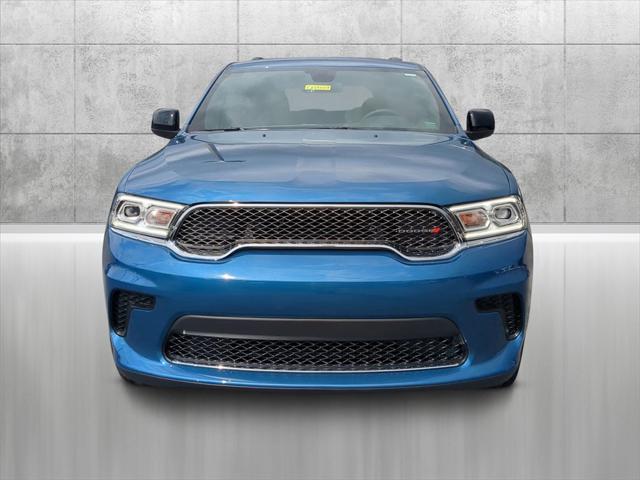 2024 Dodge Durango DURANGO SXT RWD