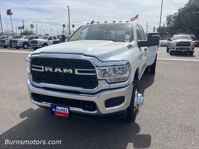 2024 RAM Ram 3500 RAM 3500 TRADESMAN CREW CAB 4X4 8 BOX