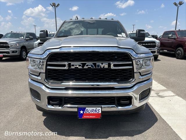 2024 RAM Ram 3500 RAM 3500 TRADESMAN CREW CAB 4X4 8 BOX