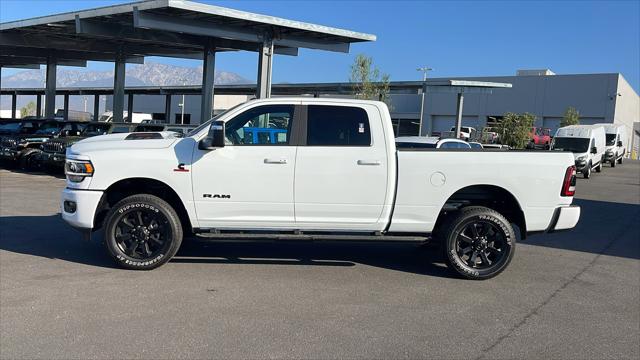 2024 RAM Ram 2500 RAM 2500 LARAMIE CREW CAB 4X4 64 BOX