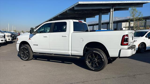 2024 RAM Ram 2500 RAM 2500 LARAMIE CREW CAB 4X4 64 BOX