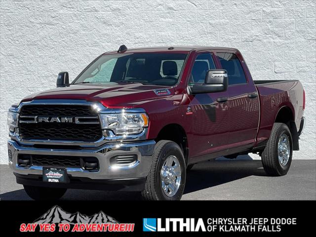 2024 RAM Ram 2500 RAM 2500 TRADESMAN CREW CAB 4X4 64 BOX