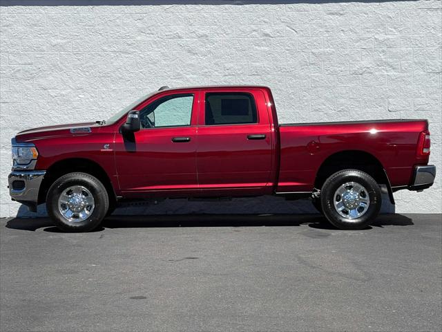 2024 RAM Ram 2500 RAM 2500 TRADESMAN CREW CAB 4X4 64 BOX