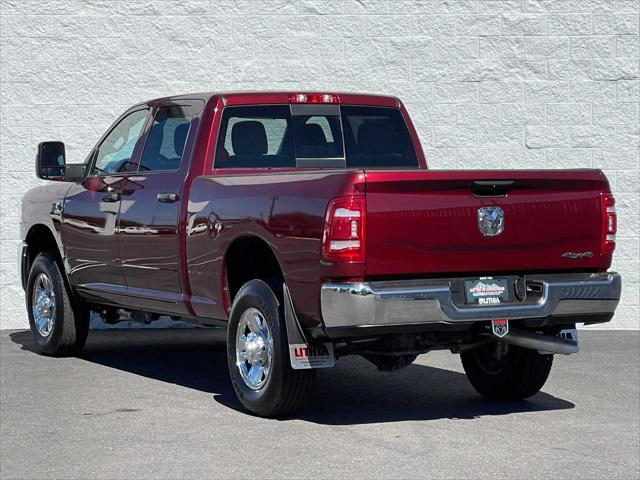 2024 RAM Ram 2500 RAM 2500 TRADESMAN CREW CAB 4X4 64 BOX