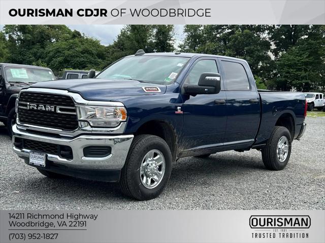 2024 RAM Ram 2500 RAM 2500 TRADESMAN CREW CAB 4X4 64 BOX