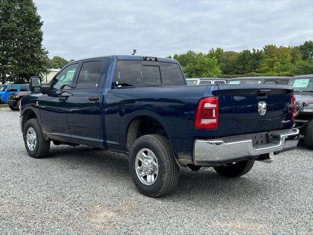 2024 RAM Ram 2500 RAM 2500 TRADESMAN CREW CAB 4X4 64 BOX