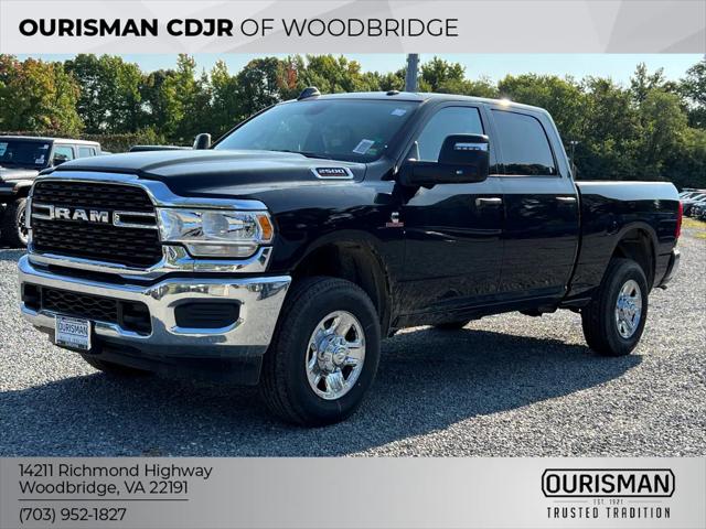 2024 RAM Ram 2500 RAM 2500 TRADESMAN CREW CAB 4X4 64 BOX