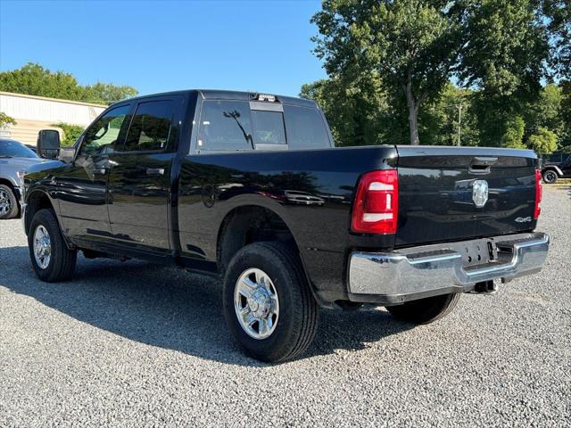 2024 RAM Ram 2500 RAM 2500 TRADESMAN CREW CAB 4X4 64 BOX