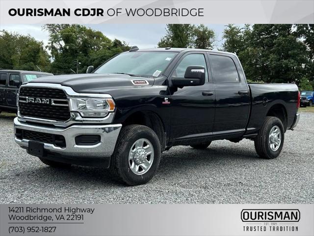 2024 RAM Ram 2500 RAM 2500 TRADESMAN CREW CAB 4X4 64 BOX