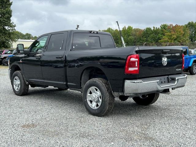 2024 RAM Ram 2500 RAM 2500 TRADESMAN CREW CAB 4X4 64 BOX