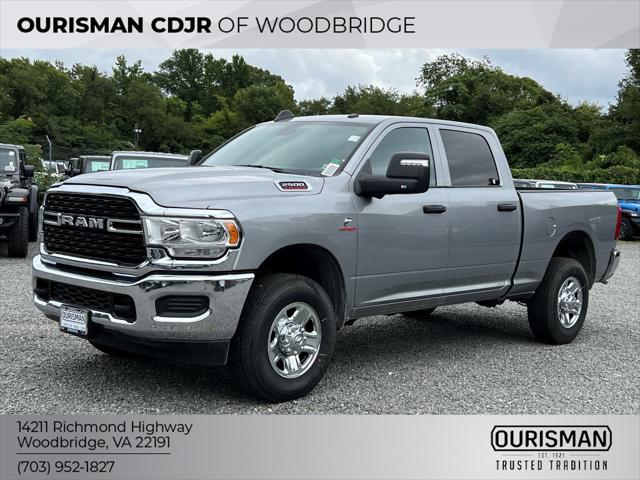 2024 RAM Ram 2500 RAM 2500 TRADESMAN CREW CAB 4X4 64 BOX