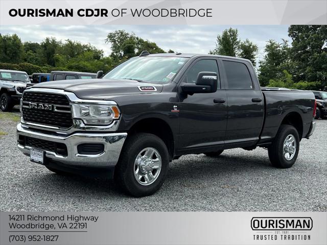 2024 RAM Ram 2500 RAM 2500 TRADESMAN CREW CAB 4X4 64 BOX