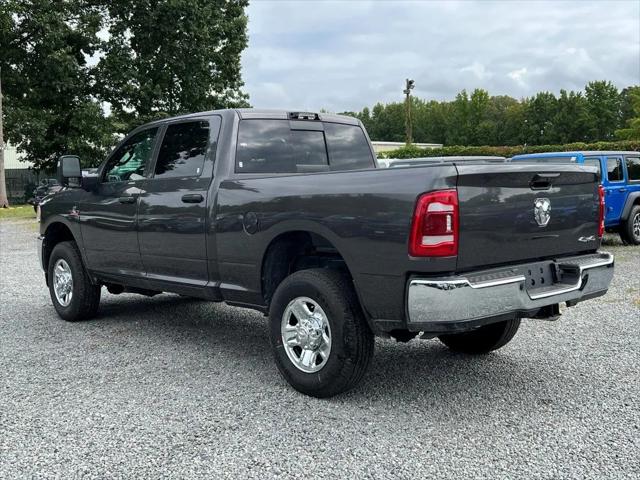 2024 RAM Ram 2500 RAM 2500 TRADESMAN CREW CAB 4X4 64 BOX