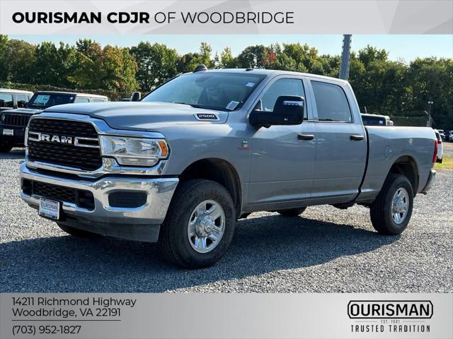 2024 RAM Ram 2500 RAM 2500 TRADESMAN CREW CAB 4X4 64 BOX