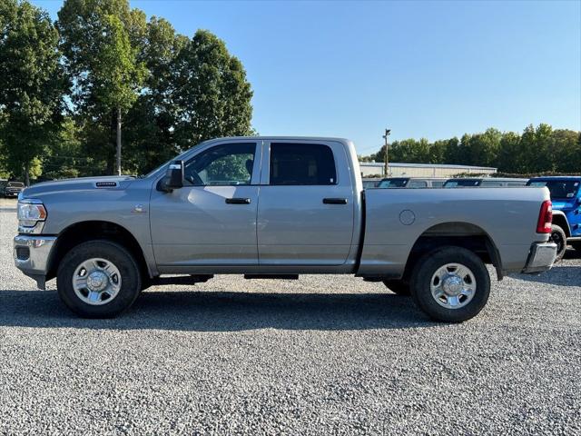 2024 RAM Ram 2500 RAM 2500 TRADESMAN CREW CAB 4X4 64 BOX