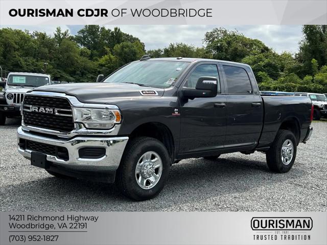 2024 RAM Ram 2500 RAM 2500 TRADESMAN CREW CAB 4X4 64 BOX