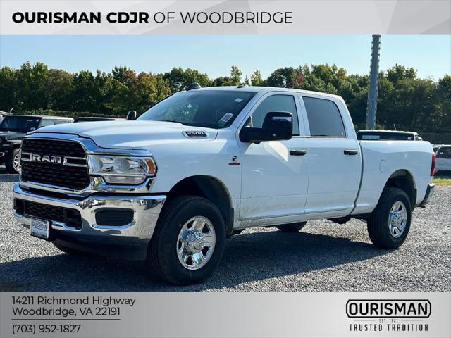 2024 RAM Ram 2500 RAM 2500 TRADESMAN CREW CAB 4X4 64 BOX