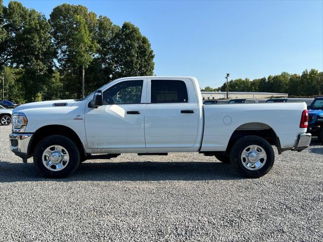 2024 RAM Ram 2500 RAM 2500 TRADESMAN CREW CAB 4X4 64 BOX