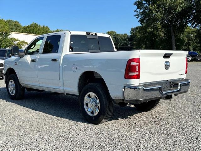 2024 RAM Ram 2500 RAM 2500 TRADESMAN CREW CAB 4X4 64 BOX