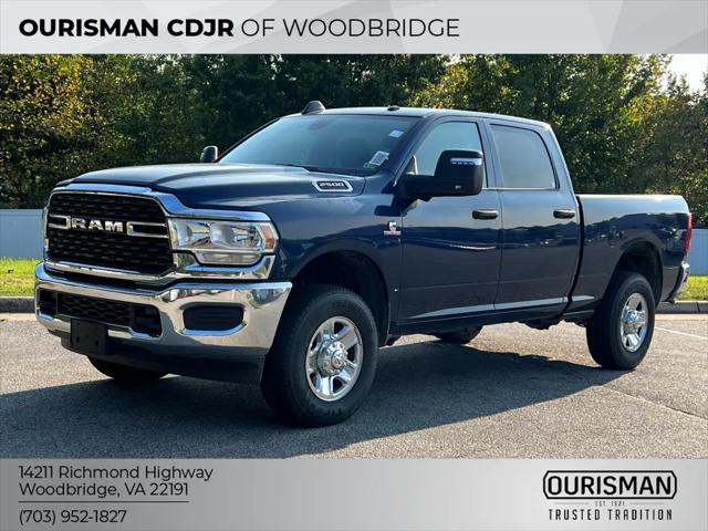 2024 RAM Ram 2500 RAM 2500 TRADESMAN CREW CAB 4X4 64 BOX