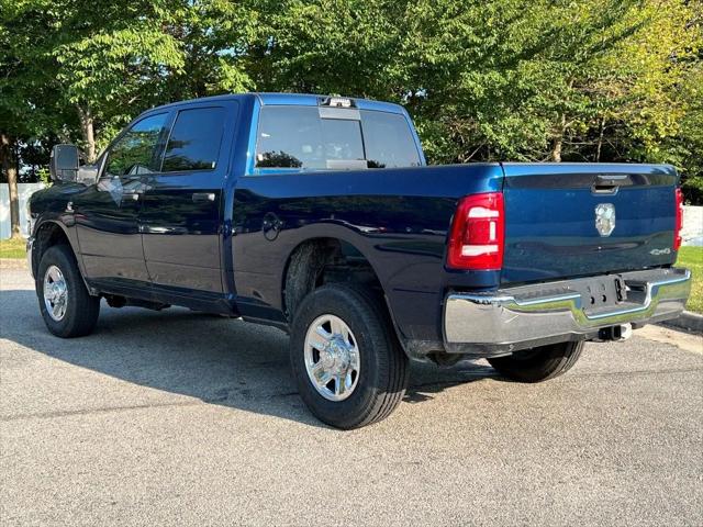 2024 RAM Ram 2500 RAM 2500 TRADESMAN CREW CAB 4X4 64 BOX