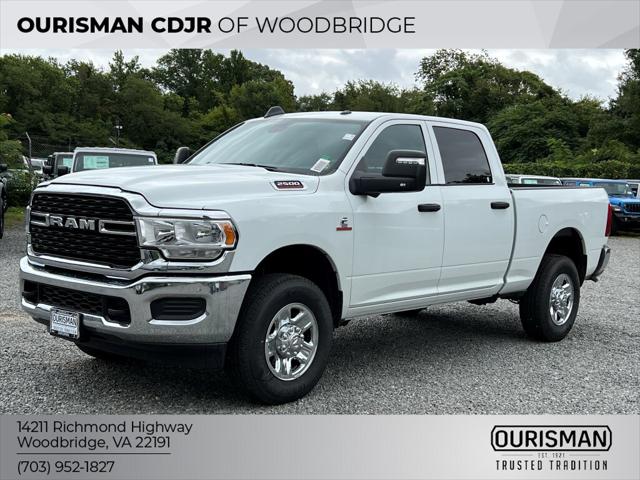 2024 RAM Ram 2500 RAM 2500 TRADESMAN CREW CAB 4X4 64 BOX