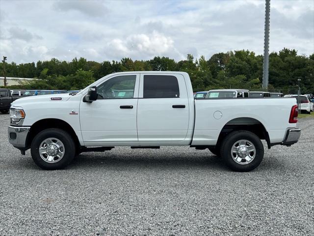 2024 RAM Ram 2500 RAM 2500 TRADESMAN CREW CAB 4X4 64 BOX