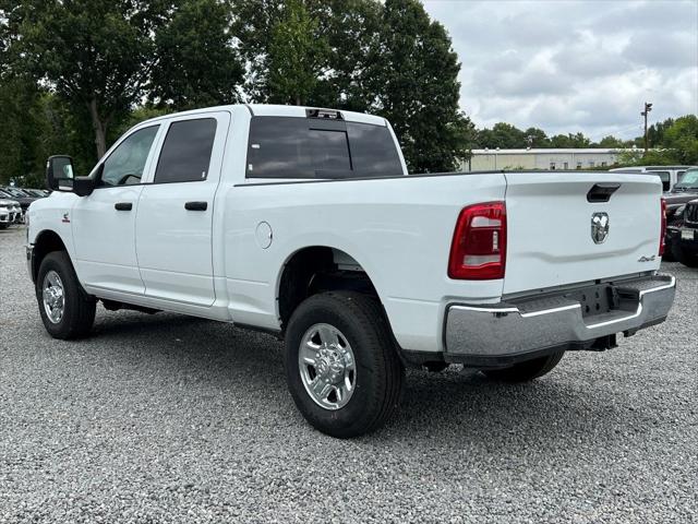 2024 RAM Ram 2500 RAM 2500 TRADESMAN CREW CAB 4X4 64 BOX