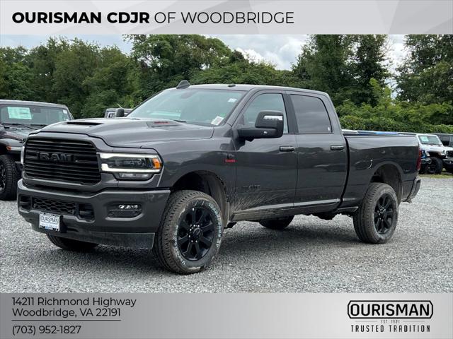 2024 RAM Ram 2500 RAM 2500 LARAMIE CREW CAB 4X4 64 BOX