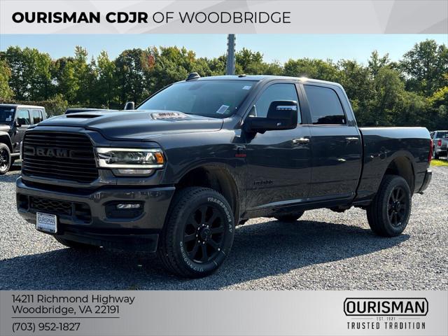 2024 RAM Ram 2500 RAM 2500 LARAMIE CREW CAB 4X4 64 BOX