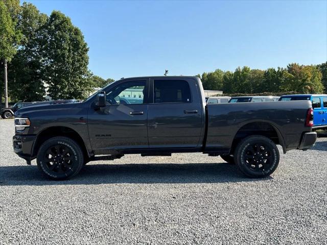 2024 RAM Ram 2500 RAM 2500 LARAMIE CREW CAB 4X4 64 BOX