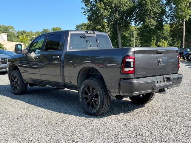 2024 RAM Ram 2500 RAM 2500 LARAMIE CREW CAB 4X4 64 BOX