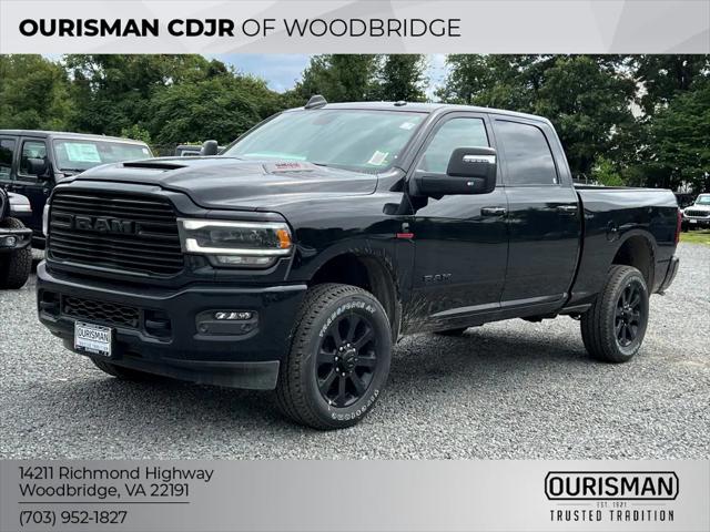 2024 RAM Ram 2500 RAM 2500 LARAMIE CREW CAB 4X4 64 BOX