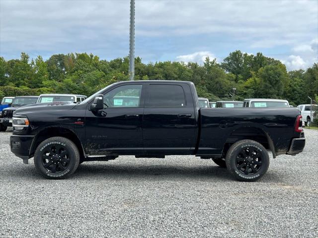 2024 RAM Ram 2500 RAM 2500 LARAMIE CREW CAB 4X4 64 BOX