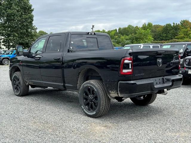 2024 RAM Ram 2500 RAM 2500 LARAMIE CREW CAB 4X4 64 BOX