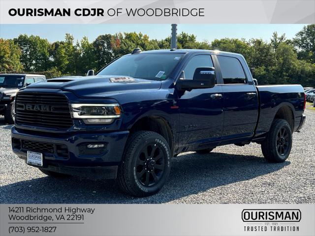 2024 RAM Ram 2500 RAM 2500 LARAMIE CREW CAB 4X4 64 BOX