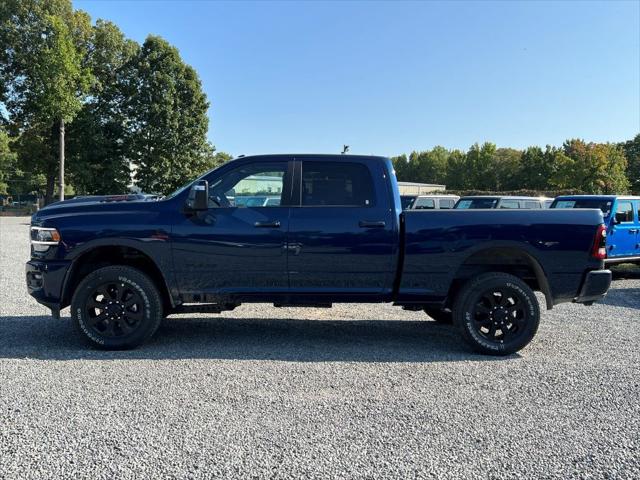 2024 RAM Ram 2500 RAM 2500 LARAMIE CREW CAB 4X4 64 BOX