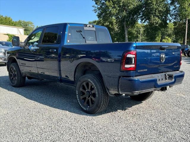 2024 RAM Ram 2500 RAM 2500 LARAMIE CREW CAB 4X4 64 BOX