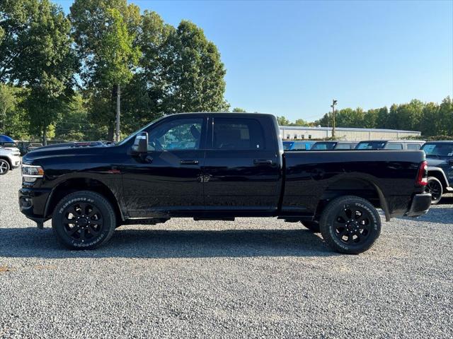 2024 RAM Ram 2500 RAM 2500 LARAMIE CREW CAB 4X4 64 BOX