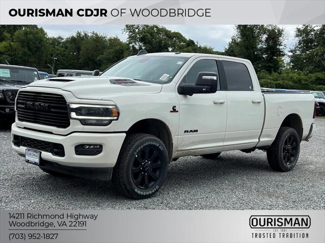 2024 RAM Ram 2500 RAM 2500 LARAMIE CREW CAB 4X4 64 BOX