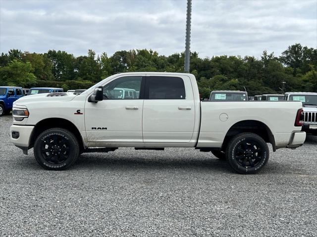 2024 RAM Ram 2500 RAM 2500 LARAMIE CREW CAB 4X4 64 BOX