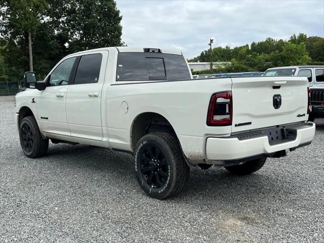 2024 RAM Ram 2500 RAM 2500 LARAMIE CREW CAB 4X4 64 BOX