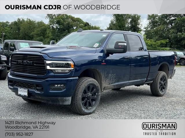 2024 RAM Ram 2500 RAM 2500 LARAMIE CREW CAB 4X4 64 BOX