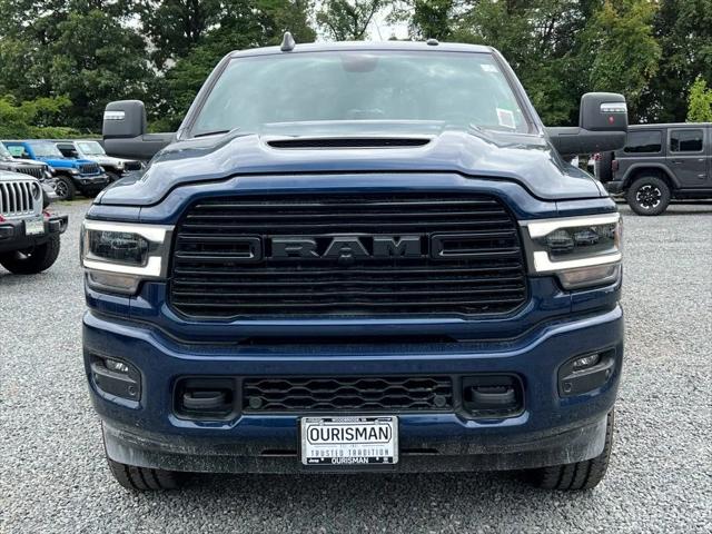 2024 RAM Ram 2500 RAM 2500 LARAMIE CREW CAB 4X4 64 BOX