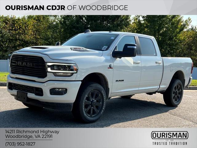 2024 RAM Ram 2500 RAM 2500 LARAMIE CREW CAB 4X4 64 BOX