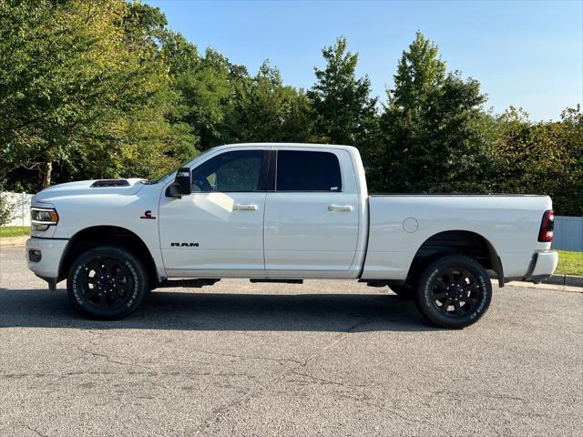 2024 RAM Ram 2500 RAM 2500 LARAMIE CREW CAB 4X4 64 BOX