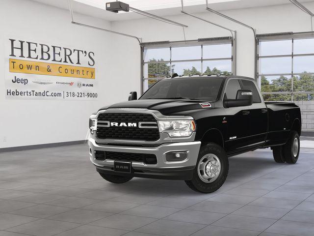 2024 RAM Ram 3500 RAM 3500 BIG HORN CREW CAB 4X4 8 BOX