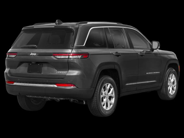 2024 Jeep Grand Cherokee GRAND CHEROKEE LIMITED 4X4