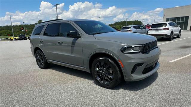 2024 Dodge Durango DURANGO SXT PLUS RWD